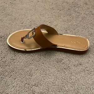 Aldo Thong Sandals